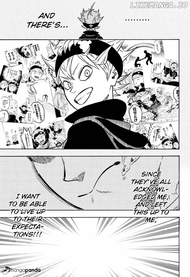 Black Clover chapter 58 image 16